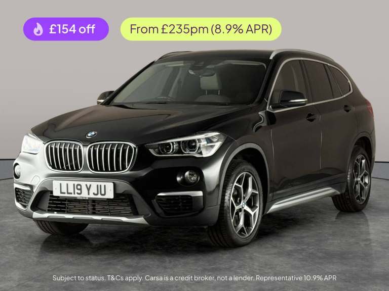 2019 BMW X1 2.0 20i GPF xLine SUV 5dr Petrol Auto xDrive Euro 6 (s/s) (192 ps) - SEATS  Suv Petro...