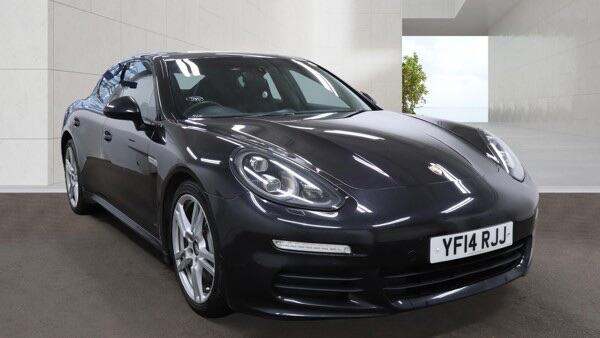 2014 Porsche Panamera 3.6 V6 4dr PDK HATCHBACK PETROL Automatic