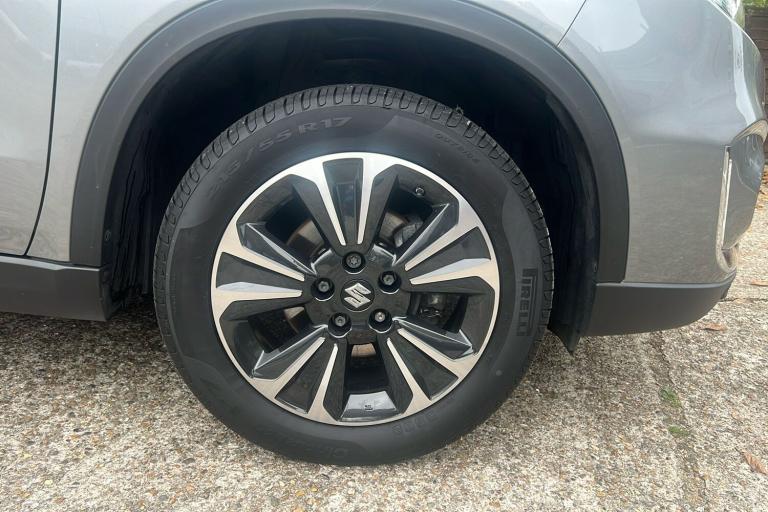  Suzuki Vitara 1.4 Boosterjet Mhev Sz5 Suv 5dr Petrol Hybrid Manual Euro 6 s/s