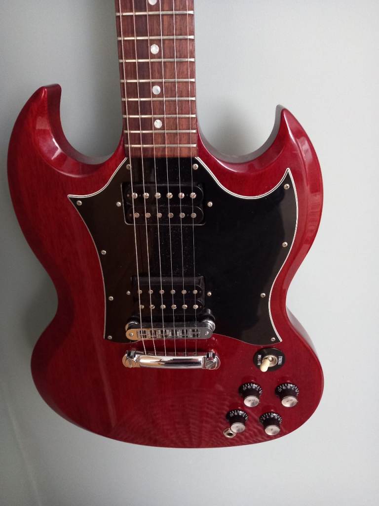 Gibson SG Special electric guitar