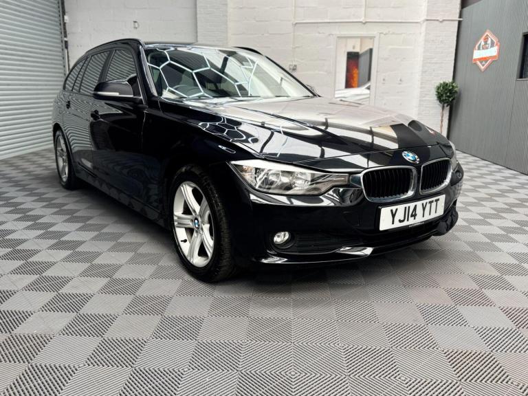 2014 BMW 3 Series 2.0 320d SE Touring Auto Euro 5 (s/s) 5dr Estate Diesel Automatic