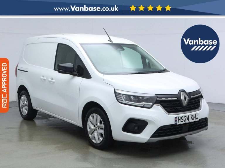 2024 Renault Kangoo 1.5 dCi Blue ENERGY ML19 Extra Panel Van 6dr Diesel Manual MWB Euro 6 (s/s) P...