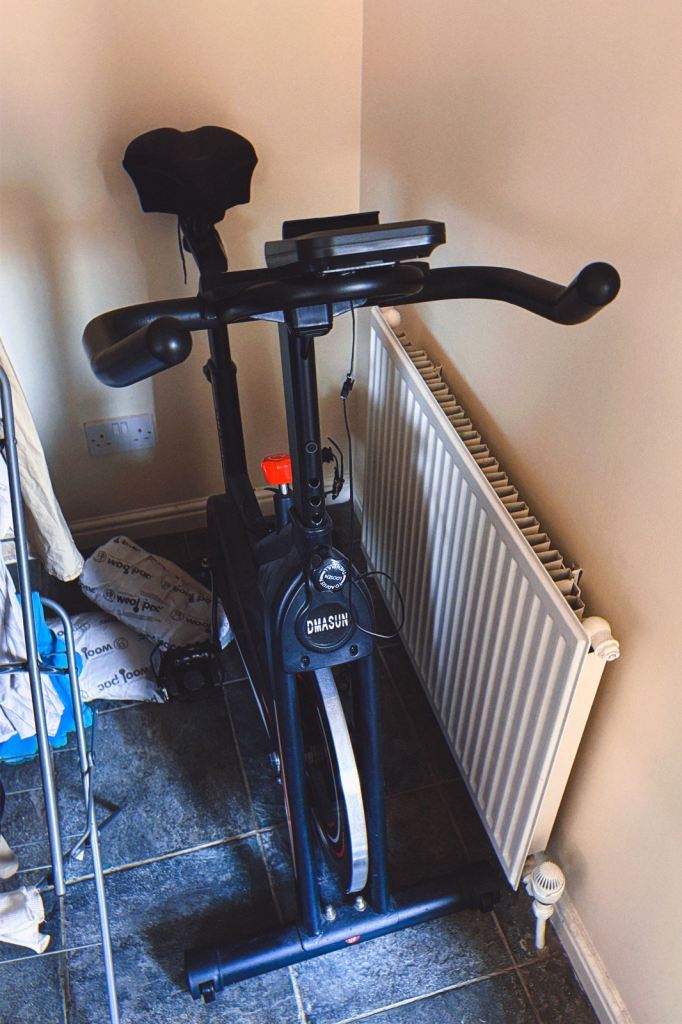 Cross Exercise Bike – Good Condition