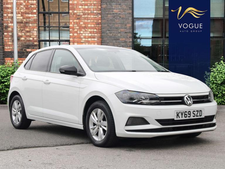 2019 Volkswagen Polo 1.0 Polo SE Evo 5dr Hatchback Petrol Manual