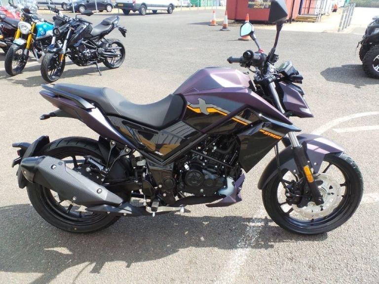 2026 SYM NHX 125 0 Commuter 