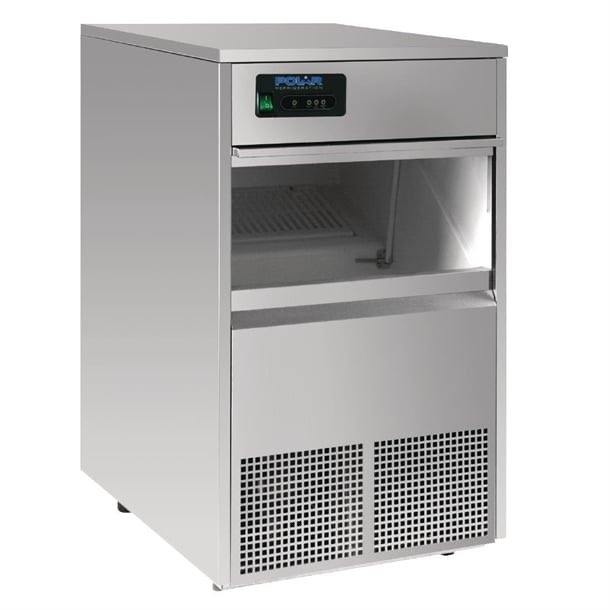 Commercial Ice Machine Polar GL192 – Bar / Pub Ice Maker – £300