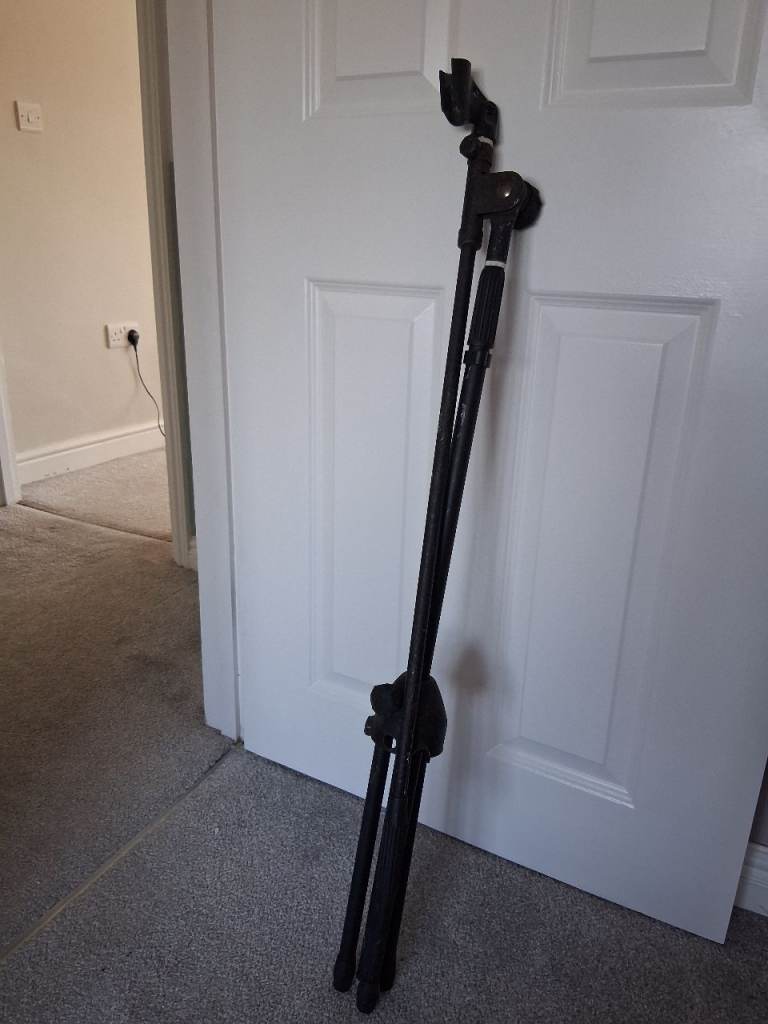 Shure microphone stand 