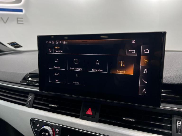 2020 Audi A5 35 TDI S Line 5dr S Tronic HATCHBACK DIESEL Automatic