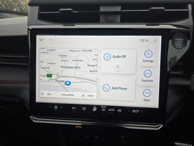 2024 Ford Puma 1.0 EcoBoost Hybrid mHEV ST-Line X 5dr DCT HATCHBACK PETROL Automatic