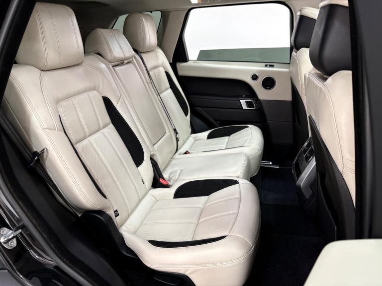 2018 Land Rover Range Rover Sport 3.0 SDV6 HSE Dynamic 5dr Auto ESTATE DIESEL Automatic