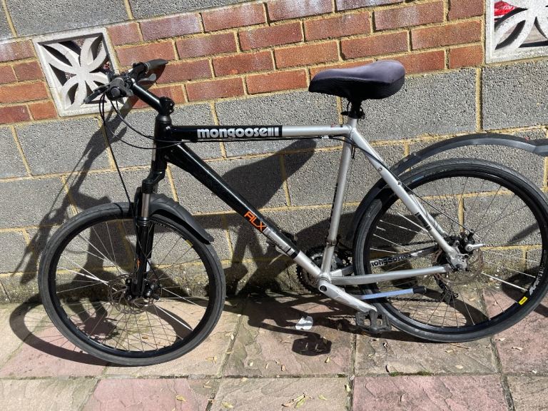 Mongoose adult bike 