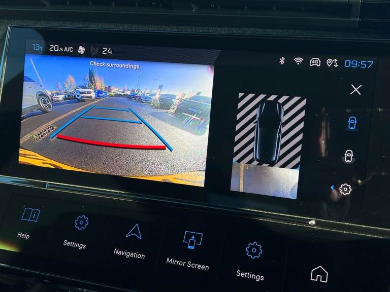 2023 Peugeot 308 1.2 PureTech Allure Premium 5dr EAT8 HATCHBACK PETROL Automatic