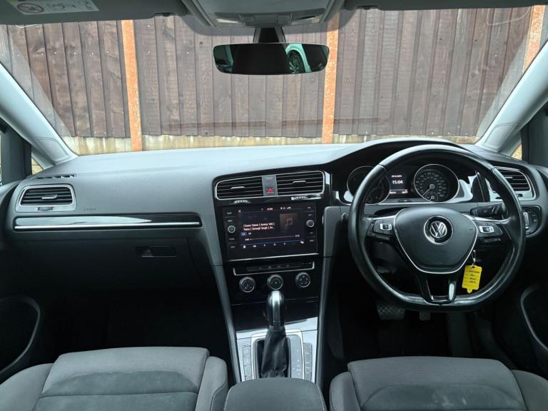 2018 Volkswagen Golf 1.6 TDI GT 5dr DSG HATCHBACK DIESEL Automatic