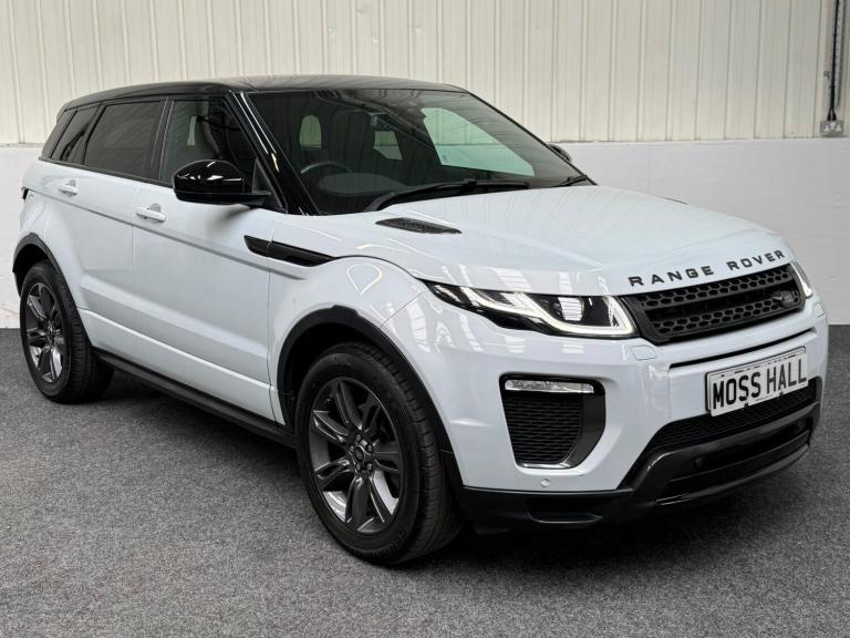 2018 Land Rover Range Rover Evoque 2.0 TD4 Landmark Auto 4WD Euro 6 (s/s) 5dr ESTATE Diesel Autom...