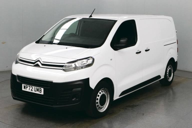 2022 Citroen Dispatch 1.5 BlueHDi 1000 X Pro M 100 BHP FWD 2 Euro 6 ULEZ Compliant Panel Van Dies...