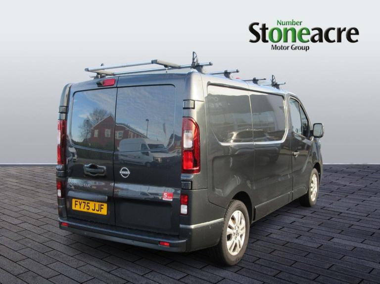 2025 Nissan Primastar 2.0 dCi 30 Tekna Panel Van 5dr Diesel Manual L1 H1 Euro 6 (s/s) (130 ps) PA...