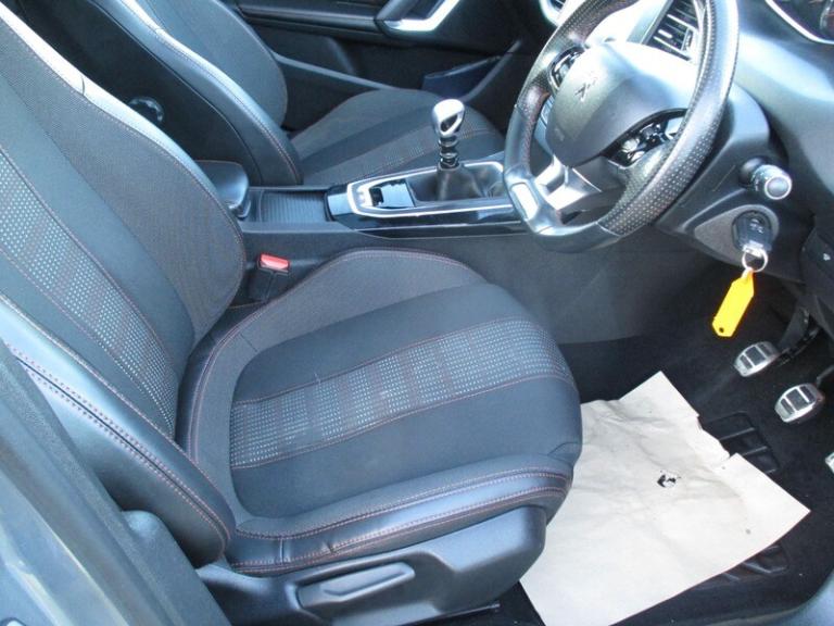 Peugeot 308 BLUE HDI S/S SW GT LINE