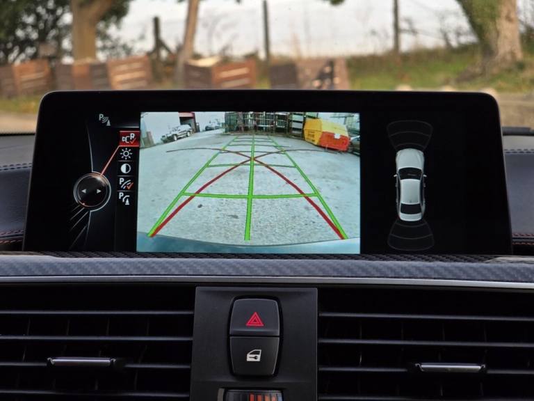 2016 BMW M3 3.0 BiTurbo Competition Saloon 4dr Petrol DCT Euro 6 (s/s) (450 ps) Saloon Petrol Aut...