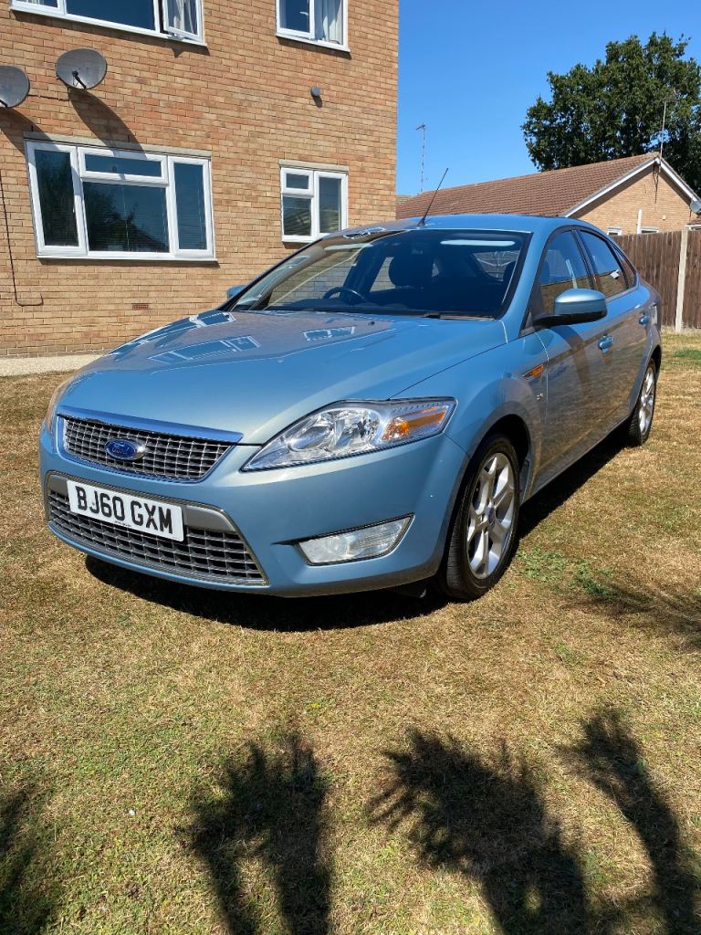 2010 FORD MONDEO TITANIUM TDCi. 2.0 Diesel,6 speed manual, only 72,000 miles.