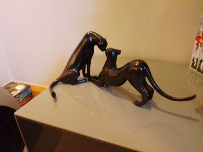 Loet Vanderveen Cheetahs, limited edition 