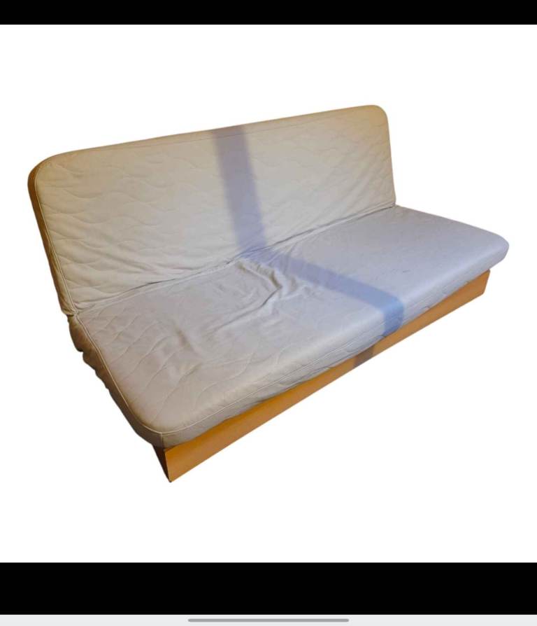 IKEA Premium Heavy-Duty Sofa Bed / Pull-Out Double Bed – Excellent Condition