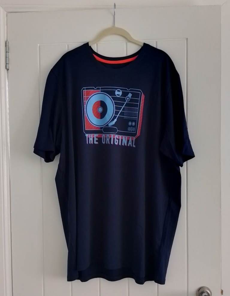 image for NEW MENS TSHIRTS-XL -£5 EACH ( PROCEEDS TO GUIDE DOGS )