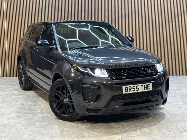 2018 Land Rover Range Rover Evoque 2.0 TD4 HSE Dynamic 5dr Auto ESTATE DIESEL Automatic