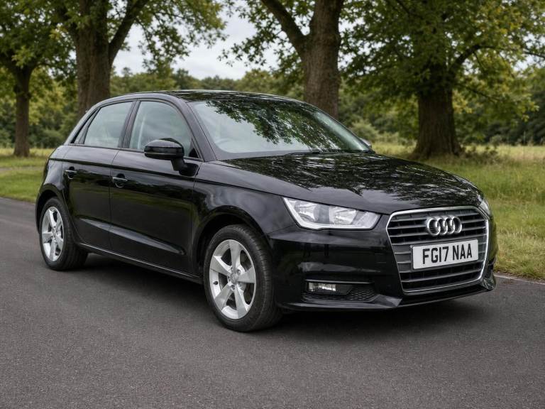 2017 Audi A1 1.4 TFSI Sport Sportback Euro 6 (s/s) 5dr Hatchback Petrol Manual