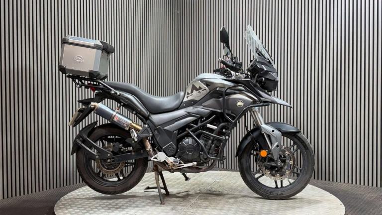 Sinnis Terrain 2021 20K GOOD RUNNING ADVENTURE PROJECT BIKE A2 READY