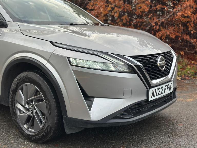2022 Nissan Qashqai 1.3 DIG-T MHEV Acenta Premium XTRON Euro 6 (s/s) 5dr HATCHBACK Petrol/Electri...
