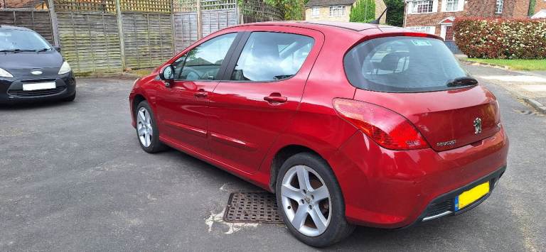 2010 Peugeot 308 for sale