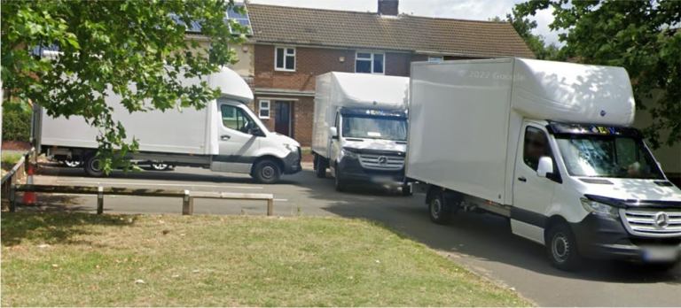 24/7 Man with Van | Man & Van | House Moving | Removals | Ketley Priorslee Madeley Trench 