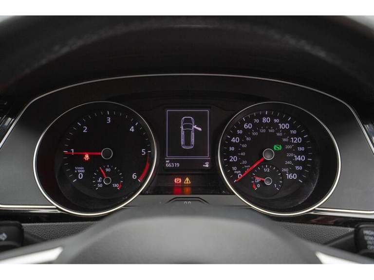 2019 Volkswagen Passat 1.6 TDI SE Nav DSG Euro 6 (s/s) 5dr Estate Diesel Automatic