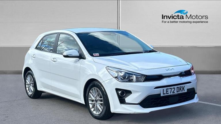 2023 Kia Rio 1.0 T GDi 2 5dr DCT Petrol