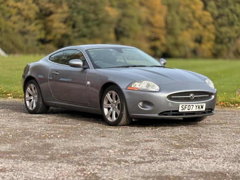 2007 Jaguar XK 4.2 V8 2dr Auto COUPE Petrol Automatic