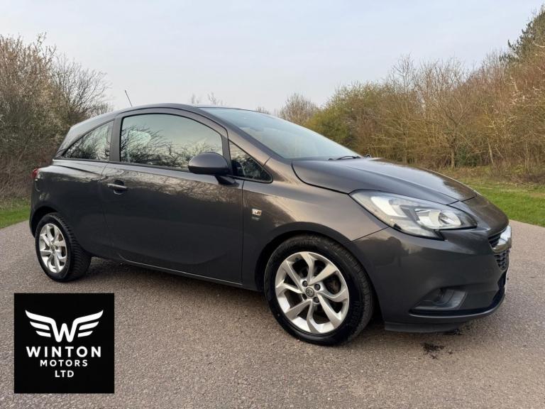 VAUXHALL CORSA 1.4 i ecoFLEX Energy 2016