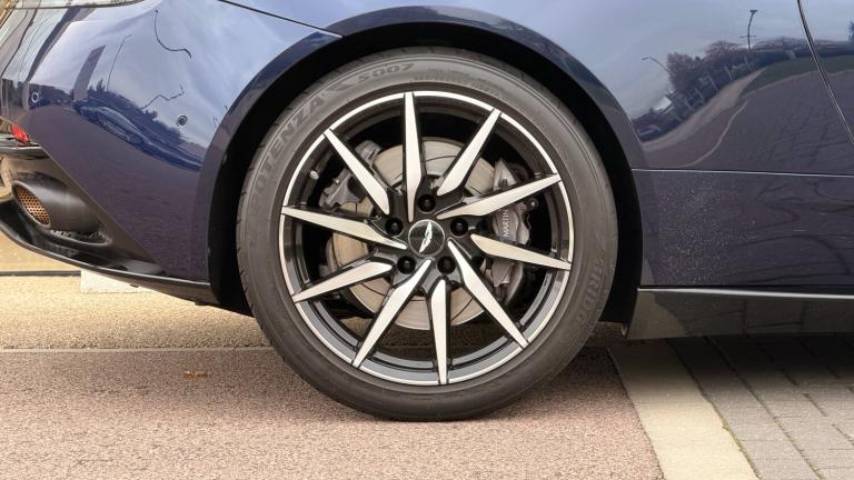 2018 Aston Martin DB11 V8 Volante 2dr Touchtronic Petrol