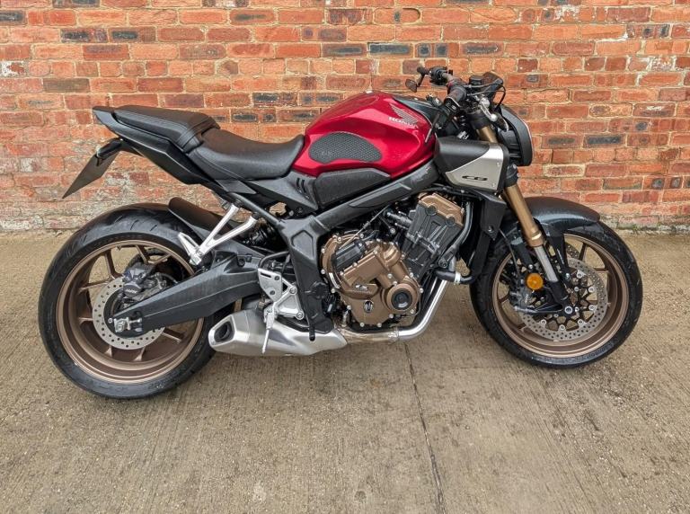 HONDA CB650R