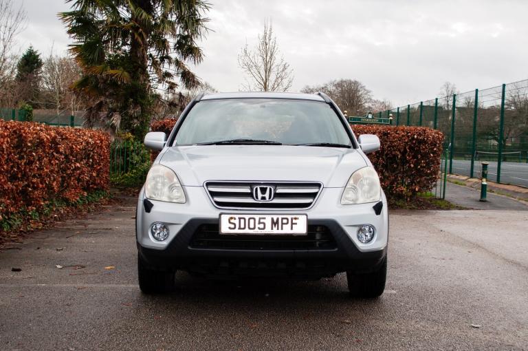 2005 Honda CR-V 2.0 i-VTEC Sport 5dr ESTATE Petrol Manual