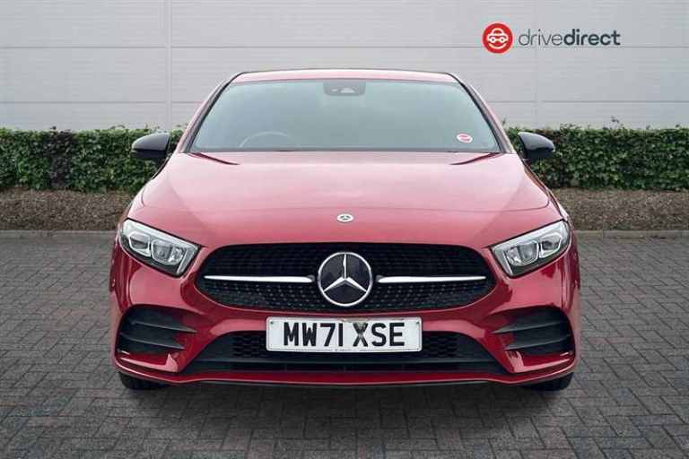 2022 Mercedes-Benz A-Class A180 AMG Line Executive Edition 5dr HATCHBACK PETROL Manual