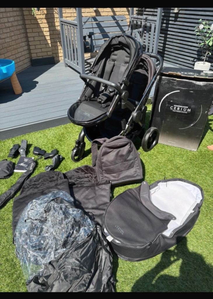 Icandy designer cerium 