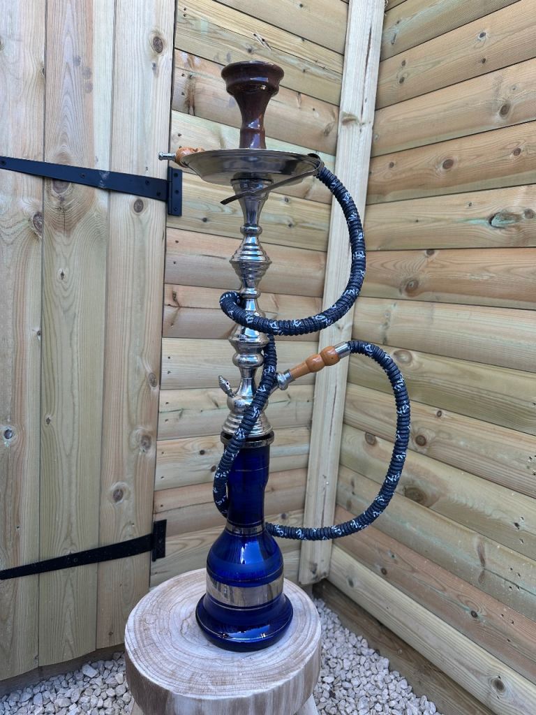 Authentic Turkish Shisha Pipe