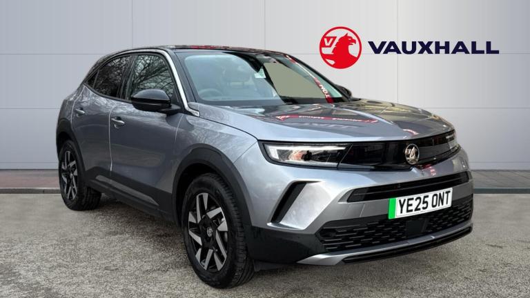 2025 Vauxhall Mokka 100kW Griffin 50kWh 5dr Auto Electric Hatchback Hatchback Electric Automatic