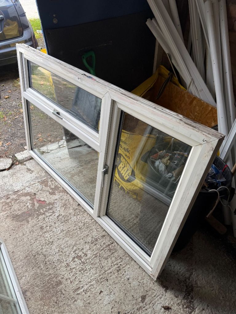 UPVC window 