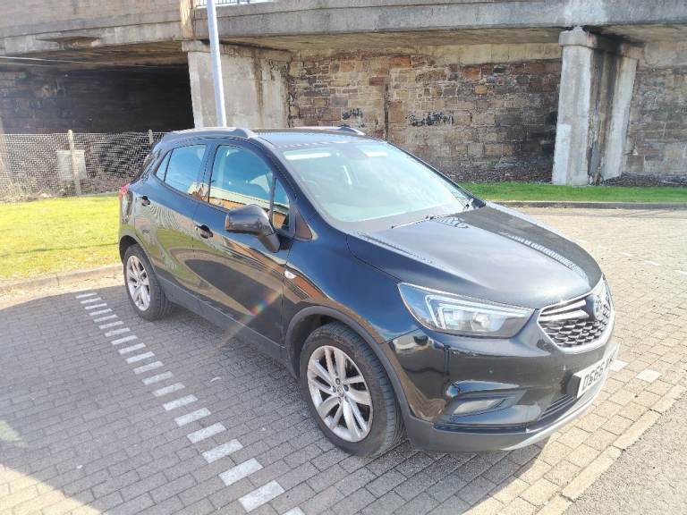 Vauxhall MOKKA X cdti Diesel ULEZ SER HIS MOT 😀