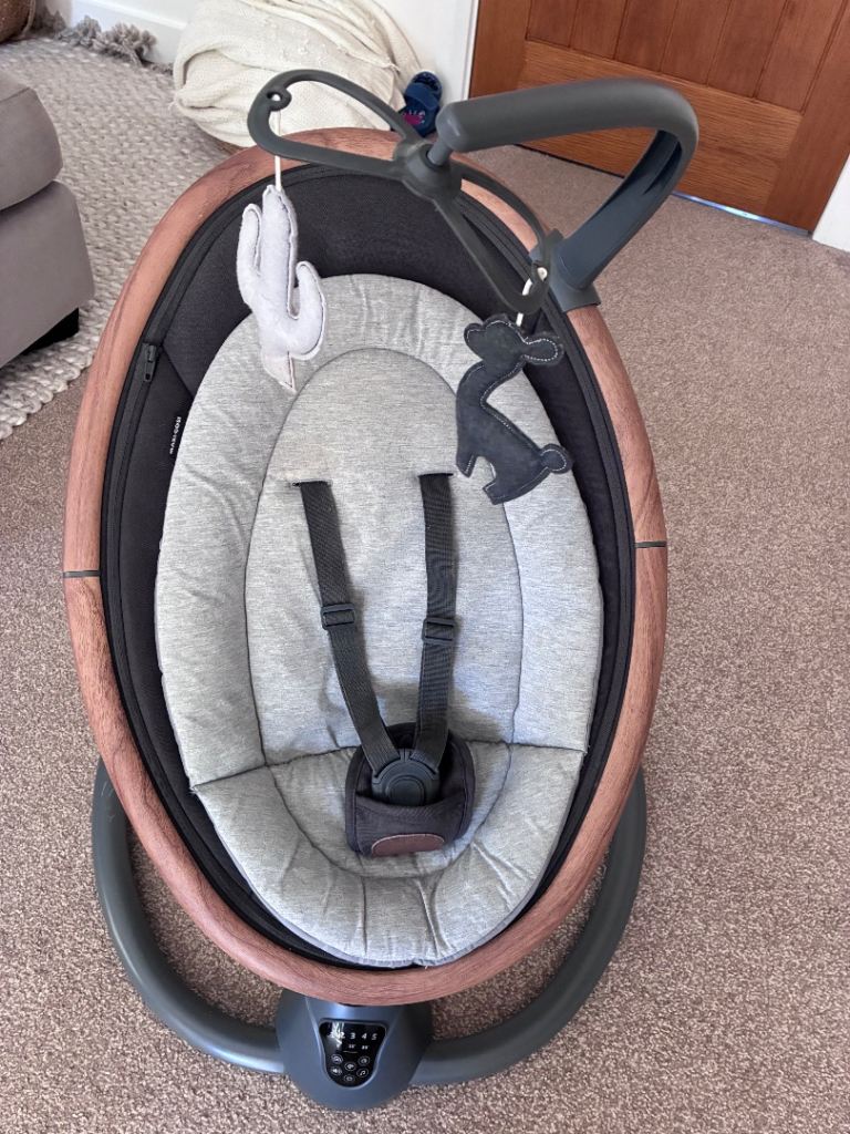 Maxi-Cosi Baby Swing Electric & battery Powered In Very Good Condition