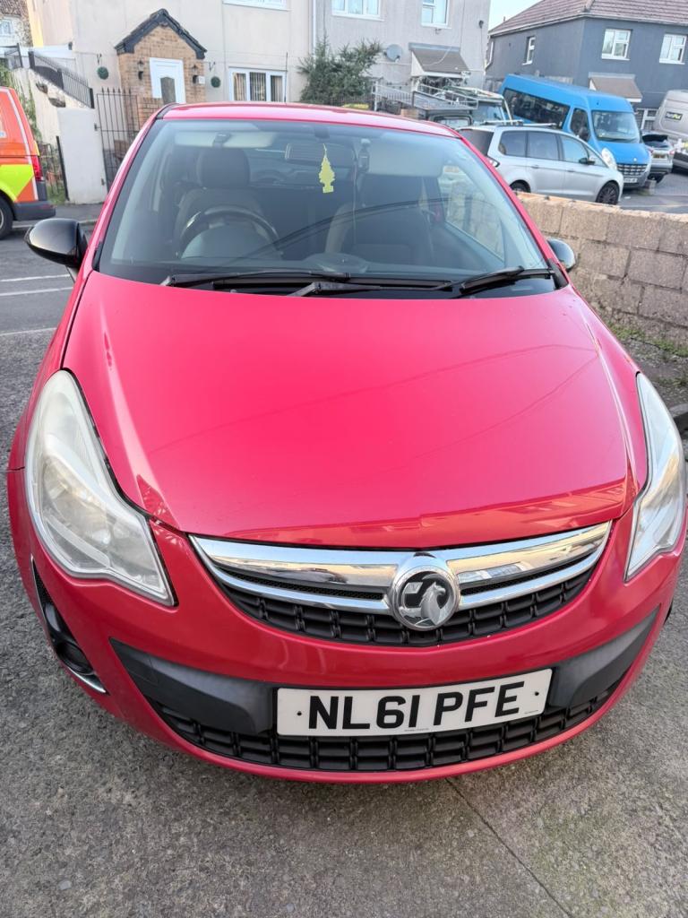 Vauxhall, CORSA, Hatchback, 2011, Manual, 1229 (cc), 3 doors