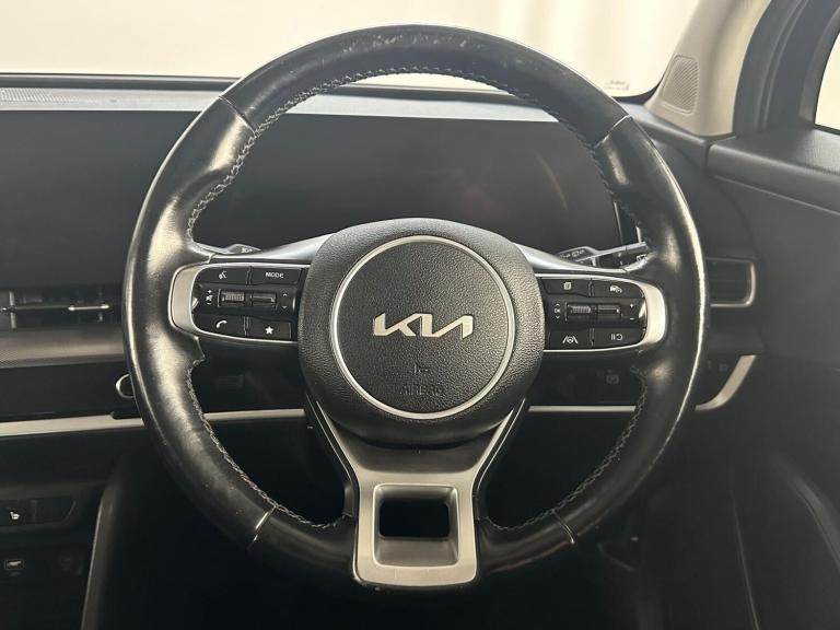 2023 Kia Sportage 1.6 T-GDi 3 Euro 6 (s/s) 5dr ESTATE Petrol Manual