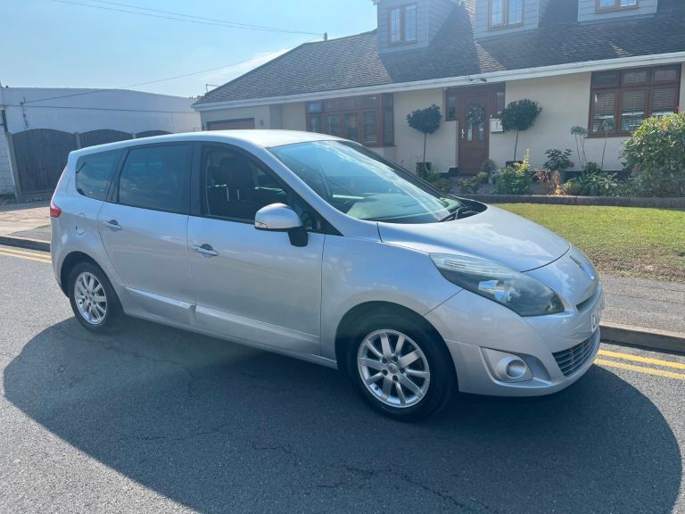 Renault, GRAND SCENIC, MPV, 2010, Manual, 1461 (cc), 5 doors