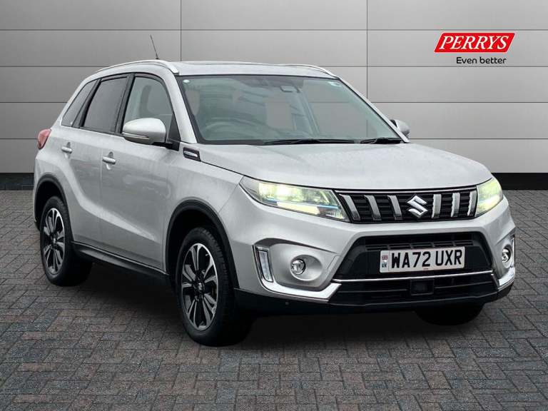 2022 Suzuki Vitara 1.5 Hybrid SZ5 5dr AGS SUV PETROL/ELECTRIC Automatic
